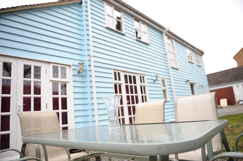 The Greyhound Cottage Chigwell Exteriör bild