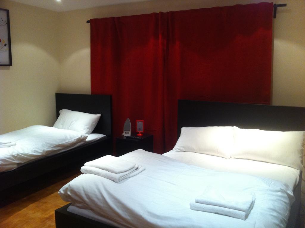 The Greyhound Cottage Chigwell Rum bild