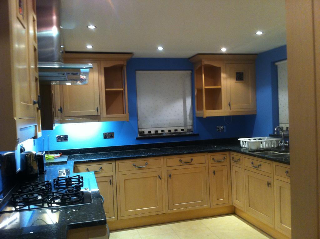 The Greyhound Cottage Chigwell Exteriör bild