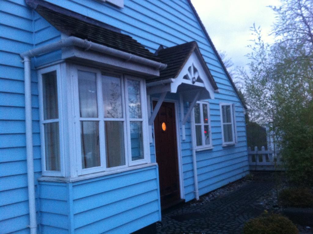The Greyhound Cottage Chigwell Exteriör bild